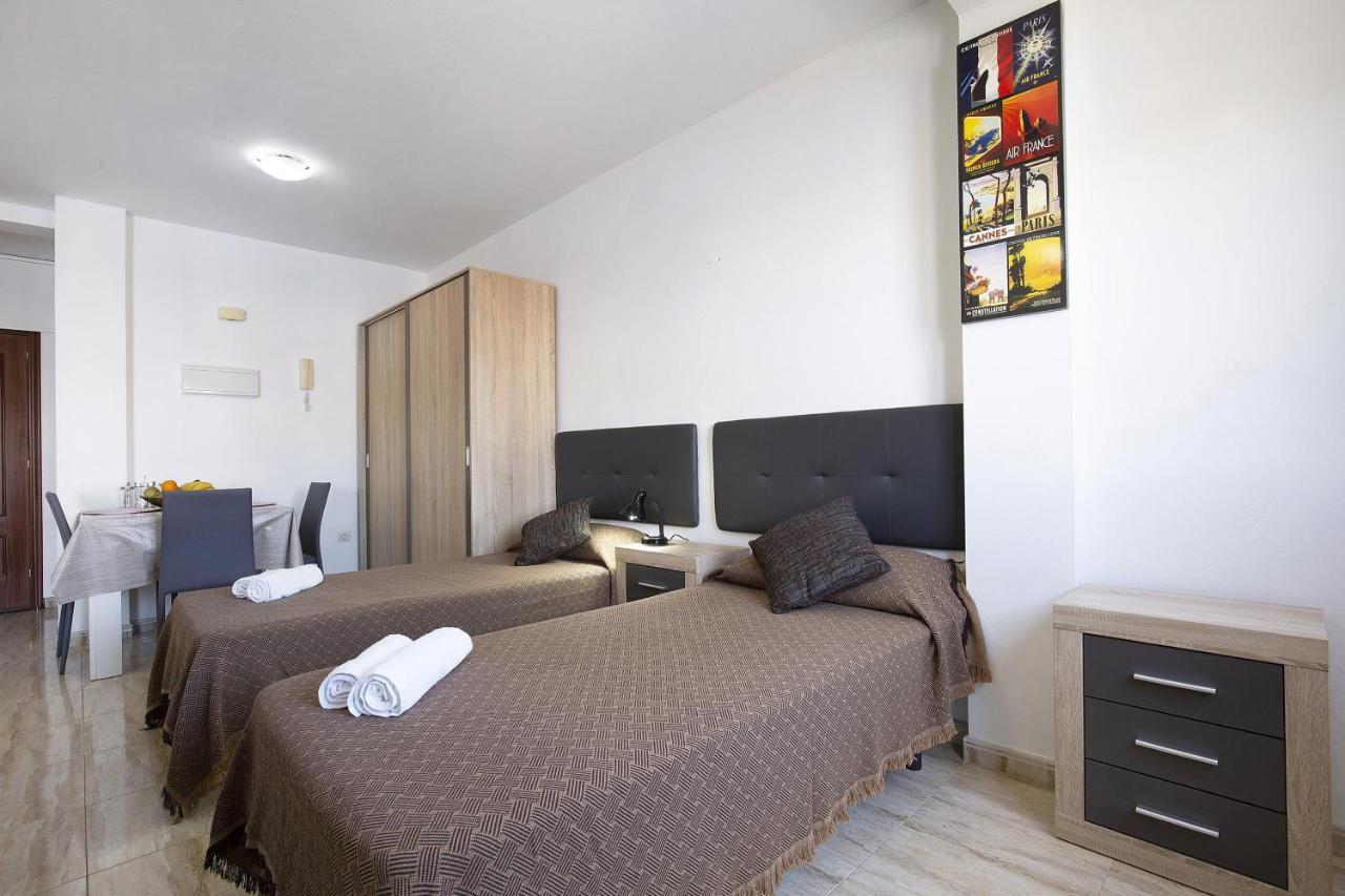 Apartamento Betty G Puerto del Rosario  Dış mekan fotoğraf