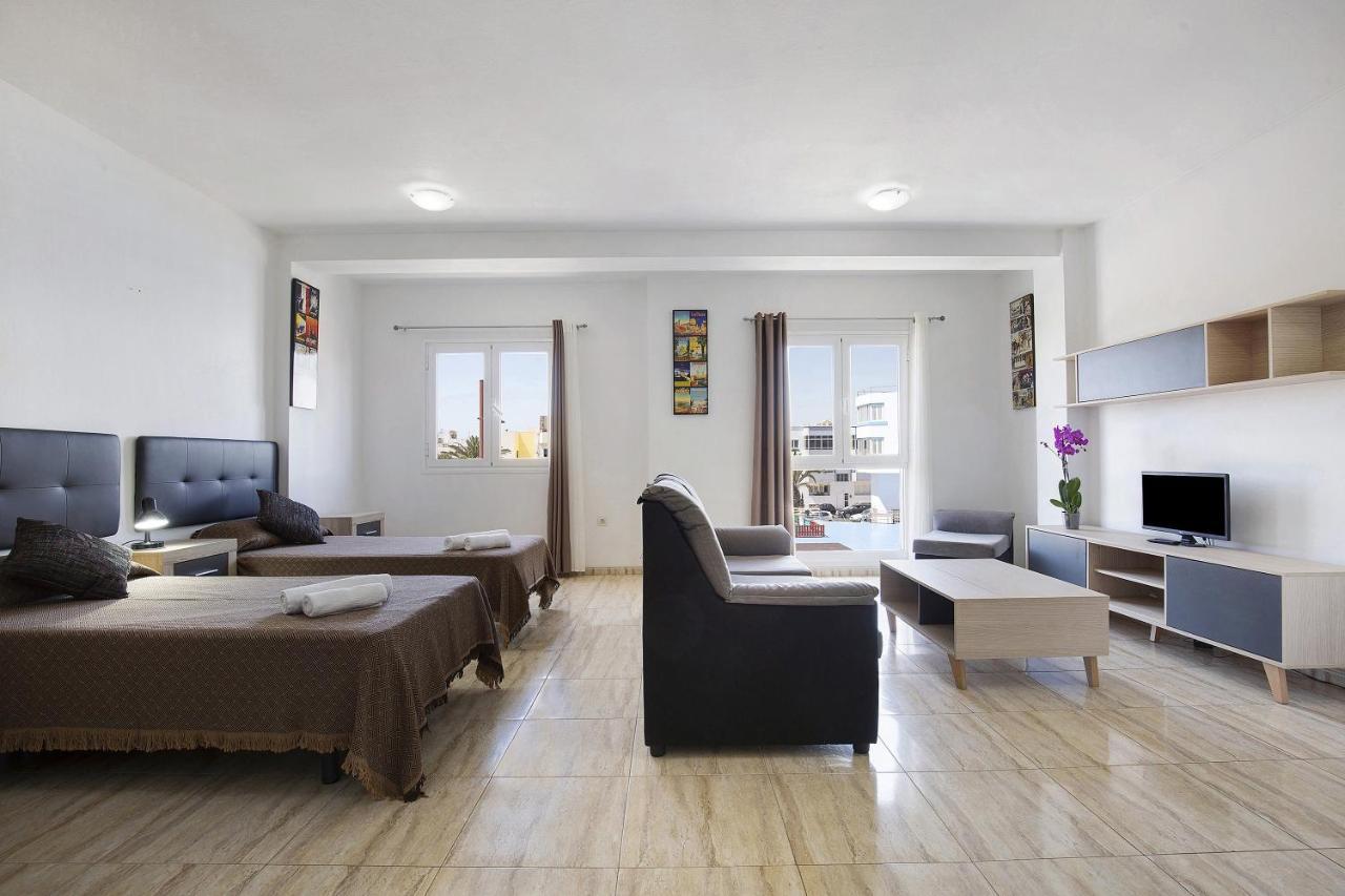 Apartamento Betty G Puerto del Rosario  Dış mekan fotoğraf
