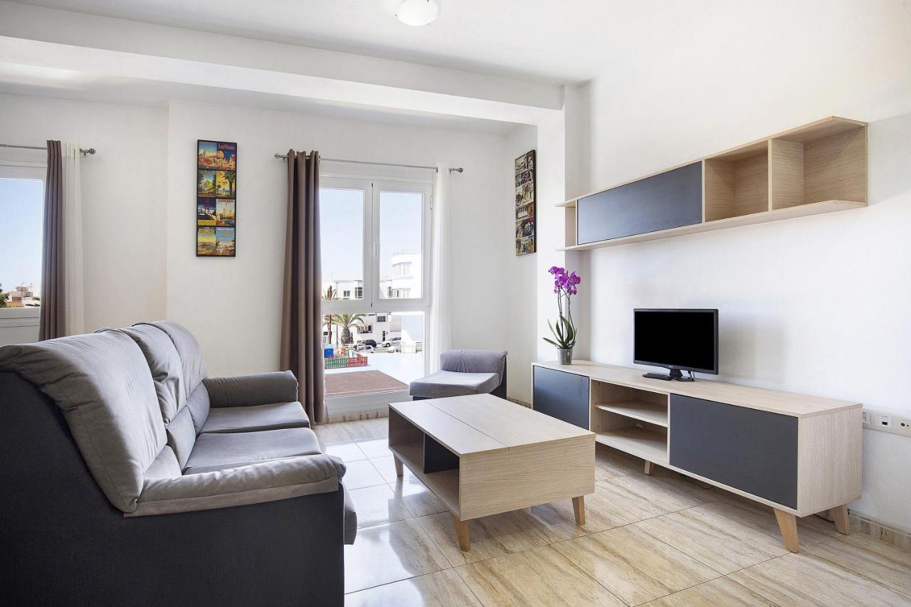 Apartamento Betty G Puerto del Rosario  Dış mekan fotoğraf