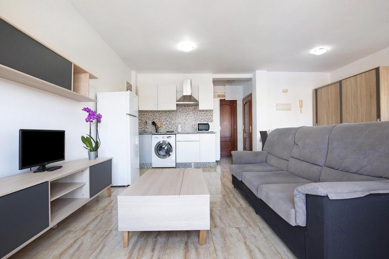 Apartamento Betty G Puerto del Rosario  Dış mekan fotoğraf