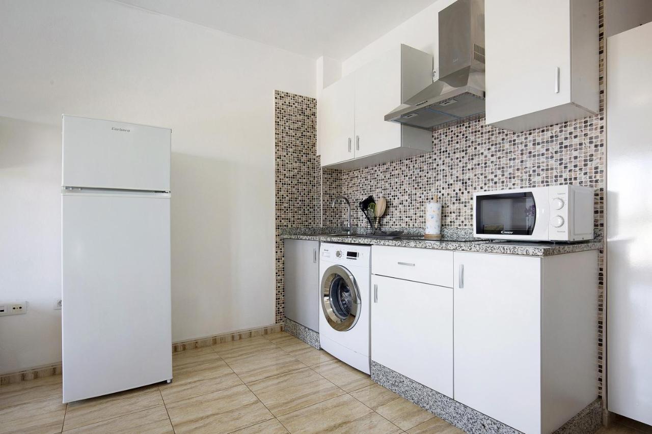 Apartamento Betty G Puerto del Rosario  Dış mekan fotoğraf