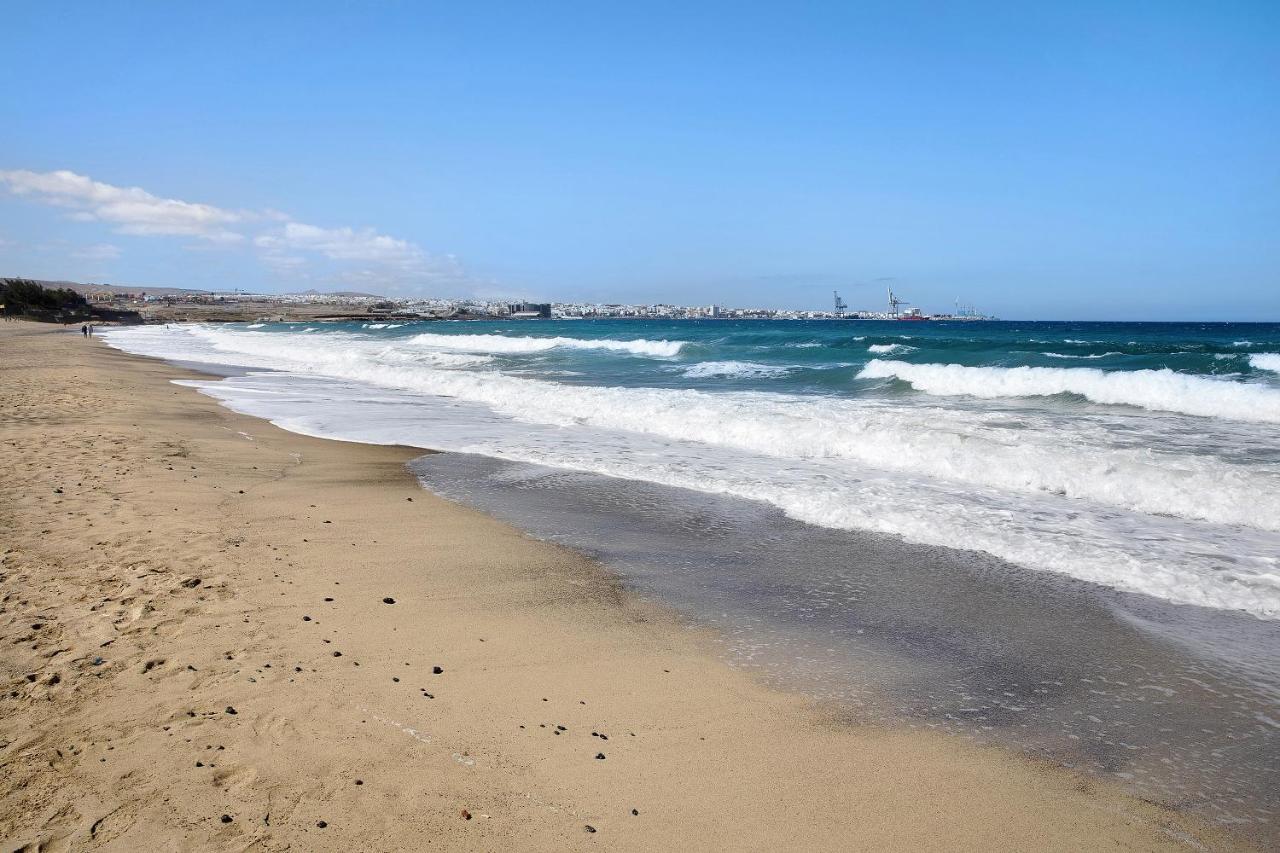 Apartamento Betty G Puerto del Rosario  Dış mekan fotoğraf