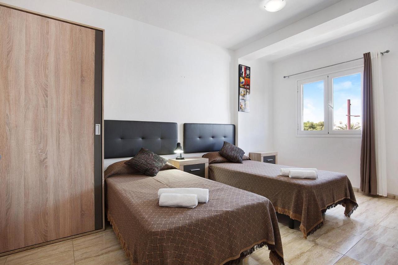 Apartamento Betty G Puerto del Rosario  Dış mekan fotoğraf