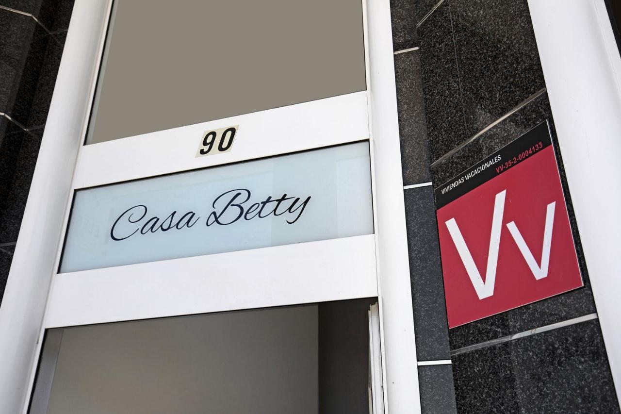 Apartamento Betty G Puerto del Rosario  Dış mekan fotoğraf